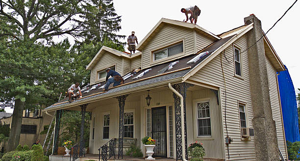 Quick and Trustworthy Emergency Roof Repair Services in Lambertville, NJ
